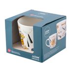 Altom Design, kubek stożek, nbc, 400 ml, majsterkowicz, color box