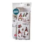 Altom Design, magnes na lodówkę, 38-38 cm, skrzat