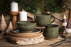 Altom Design, Reactive Forest, miska ceramiczna, 13,5 cm, 580 ml
