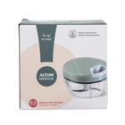 Altom Design, siekacz do warzyw, 12,5-12,5-8,5 cm