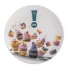 Altom Design, słodkości, talerz deserowy nbc, 20 cm