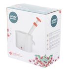 Altom Design, Spiżarnia pani domu, drylownica do wiśni + 2 wymienne gumki