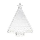 Altom Design, talerz choinka, 20.5-3 cm