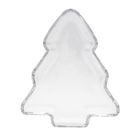 Altom Design, talerz choinka gładka, 20-2.5 cm