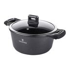 Altom Design, Valdinox, Strong garnek z pokrywą, 20 cm, 2,4l