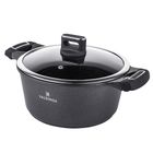 Altom Design, Valdinox, Strong garnek z pokrywą, 24 cm, 4,3l