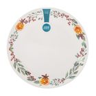 Altom Design, Winter Tea, talerz deserowy nbc, 20 cm