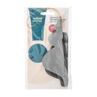 Altom Design, zawieszka papierowa bombka 3D, 10-10 cm, szałwiowa