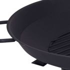 Ambiance, palenisko ogrodowe z rusztem, 56 cm