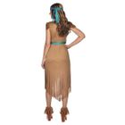 Amscan, strój indianki, rozmiar S