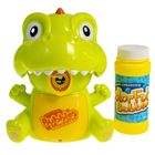 Anek dla Dzieci, bańki, dinozaur do puszczania baniek