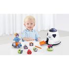 Anek dla Dzieci, kosmiczny sorter, zabawka edukacyjna