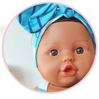 Anek dla Dzieci, lalka bobas, 26 cm