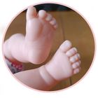 Anek dla Dzieci, lalka bobas, interaktywna