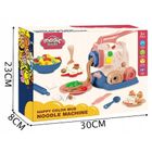 Anek dla Dzieci, maszynka do robienia makaronu, zestaw z masą plastyczną