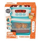 Anek dla dzieci, piekarnik