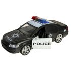 Anek dla Dzieci, Policja, pojazd