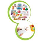 Anek dla Dzieci, Supermarket, zestaw z koszykiem i ladą