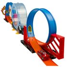 Anek dla Dzieci, tor wyścigowy, 3 pętle