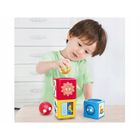 Anek dla Dzieci, wieża z kulkami