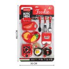 Anek dla dzieci, zestaw naczyń kuchennych