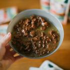 Animal Island, indyk fileciki w rosole, karma mokra dla psa, 150g, 10 szt.