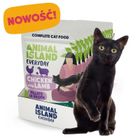 Animal Island, kurczak z jagnięciną, karma mokra dla kota, 85g, 12 szt.