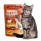 Animal Island, mokra karma dla kota, monoproteinowa, jagnięcina, 100g