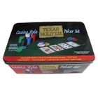 Animazing, Zestaw do gry w Pokera Texas Holdem