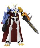 Anime Heroes, Digimon, Omegamon, figurka kolekcjonerska