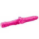 Anlily, lalka w sukni balowej z długimi włosami do stylizacji lokówką