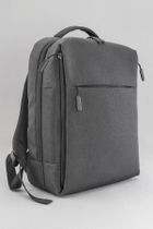 Antra, plecak miejski, szary