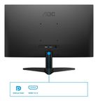 Aoc, monitor, 24B36X 23.8" IPS 144Hz HDMI DP