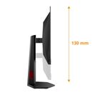 Aoc, monitor, 26.5" Q27G4SDR QD-OLED 360Hz HDMIx2 DP Pivot