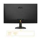 AOC, monitor LED 27", 120Hz, 27B31H