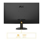 Aoc, monitor LED, 27", Q27B35E
