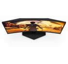 Aoc, monitor zakrzywiony, 23.6", C24G42E, 180Hz, VA, HDMIx2, DP