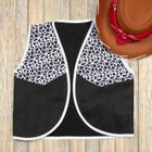 Apli Kids, arkusze filcowe z motywem zwierząt A4, 10 arkuszy, 5 wzorów