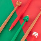 Apli Kids, elastyczny długopis żelowy, Renifer, 1 szt.