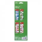 Apli Kids, etykiety świąteczne, Pingwin, 14 szt.