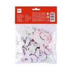 Apli Kids, Jednorożce, naklejki z pianki EVA, 40 szt.