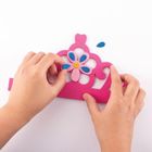 Apli Kids, kostium księżniczki, zestaw DIY