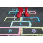 Apli Kids, kredy jumbo, 20 szt.