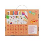 Apli Kids, Mega crafty box, zestaw artystyczny