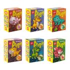 Apli Kids, Smoki, Turkusowy, puzzle 3D