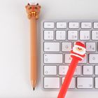 Apli Kids, wieczny ołówek, Święty Mikołaj, 1 szt.