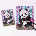 Apli Kids, Zwierzęta, kolorowanie po numerach, zestaw kreatywny