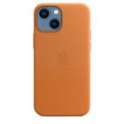 Apple, Iphone 13 Mini, Leather Case With Magsafe, pokrowiec na telefon, Golden Brown