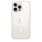 Apple iPhone 15 Pro Max Clear, case with magsafe