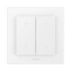Aqara Shutter Switch H2 EU, przełącznik do rolet, Thread, Bluetooth, Zigbee, offline